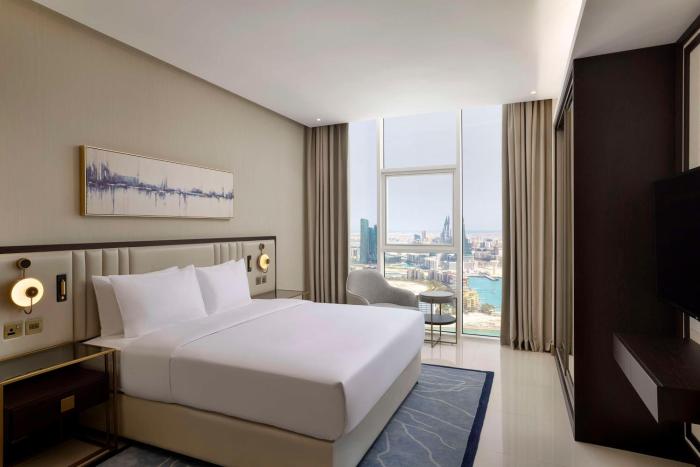 hilton manama