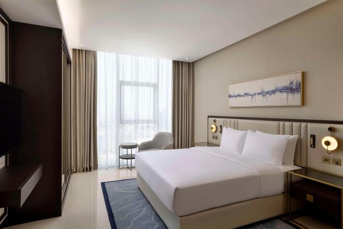 hilton manama
