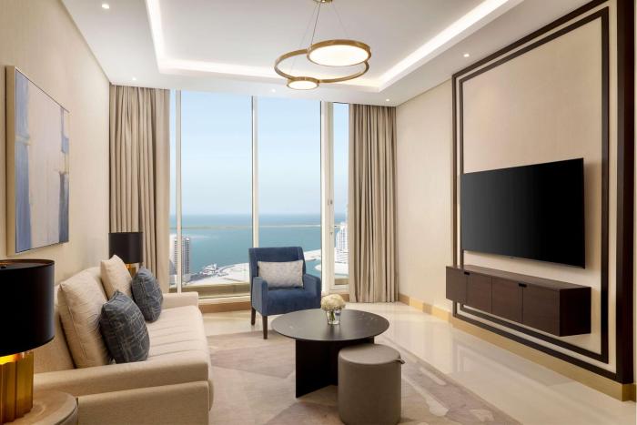 hilton manama