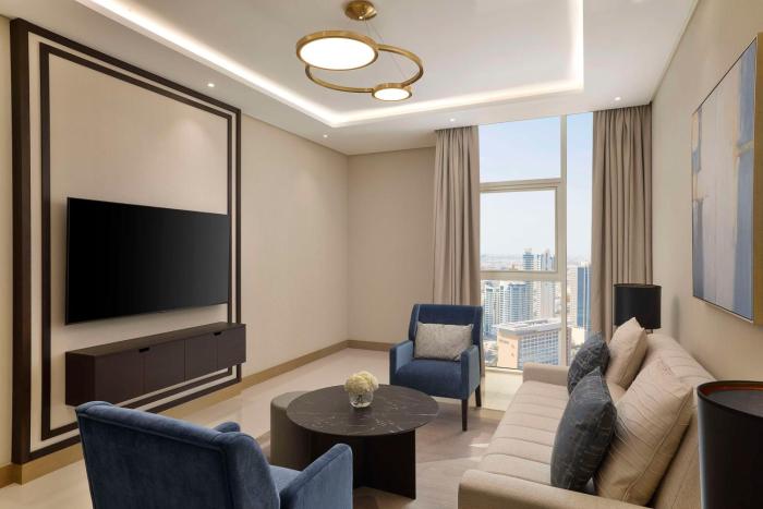 hilton manama