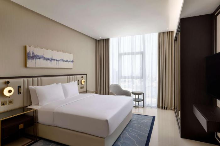 hilton manama