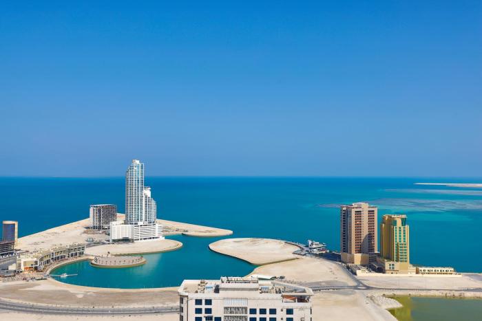 hilton manama