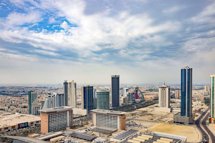 hilton manama