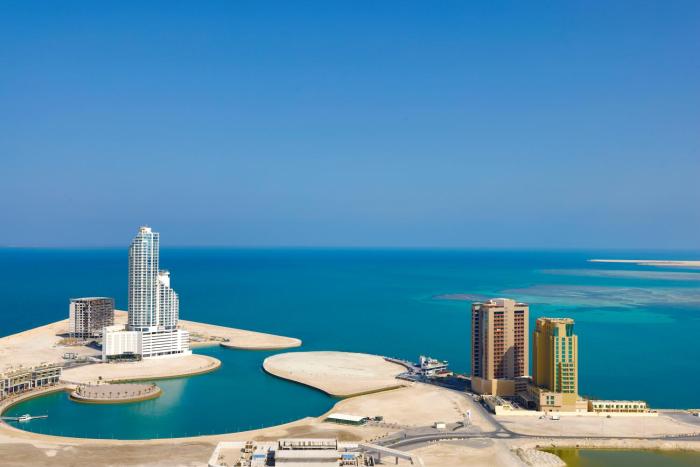 hilton manama