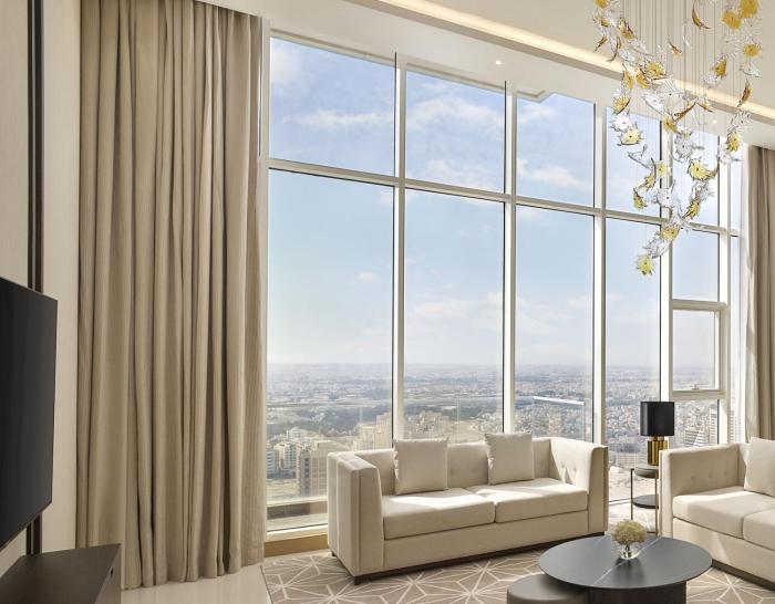 hilton manama