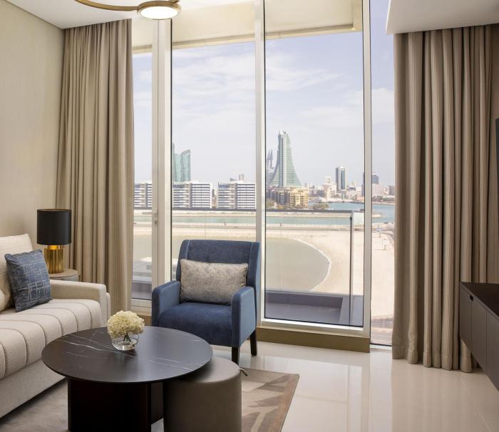 hilton manama