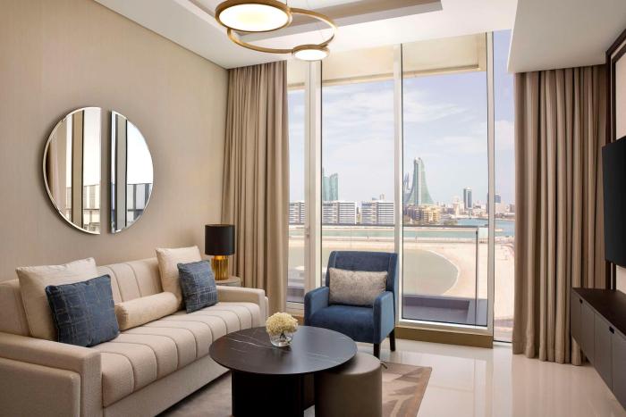 hilton manama