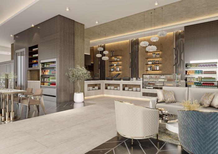 hilton manama