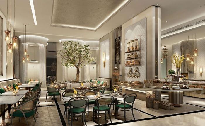 hilton manama