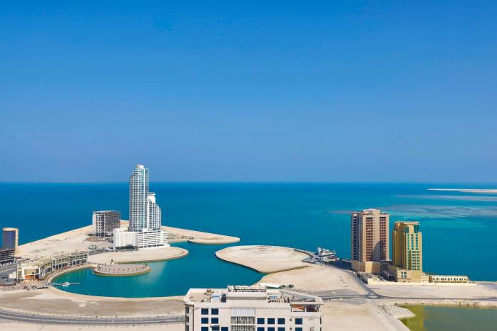 hilton manama