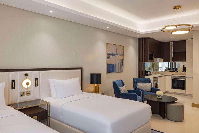 hilton manama