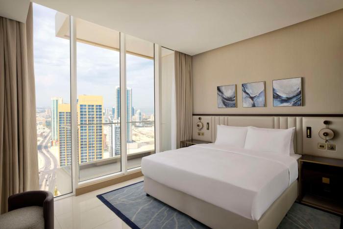 hilton manama