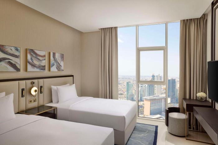 hilton manama