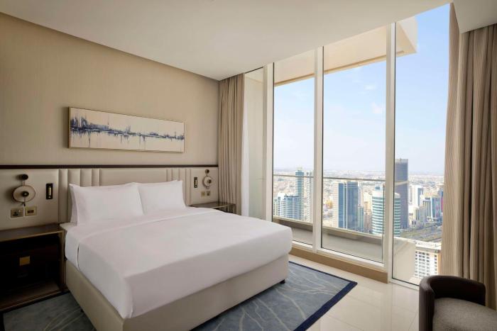 hilton manama