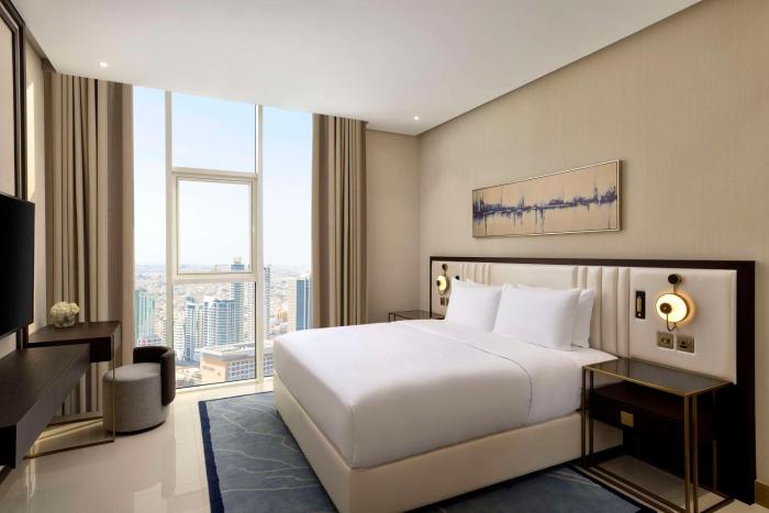 hilton manama