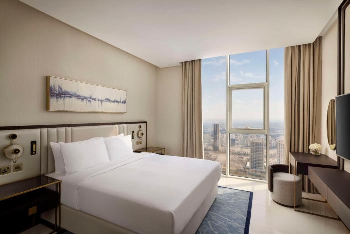 hilton manama