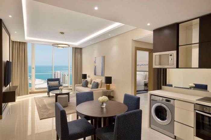 hilton manama