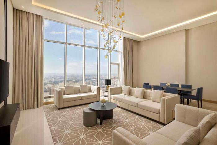 hilton manama