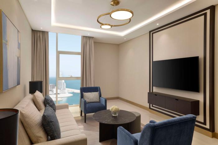 hilton manama