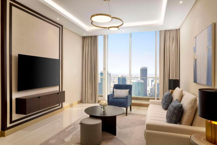 hilton manama