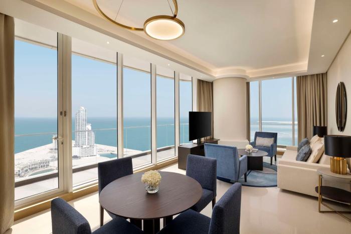 hilton manama