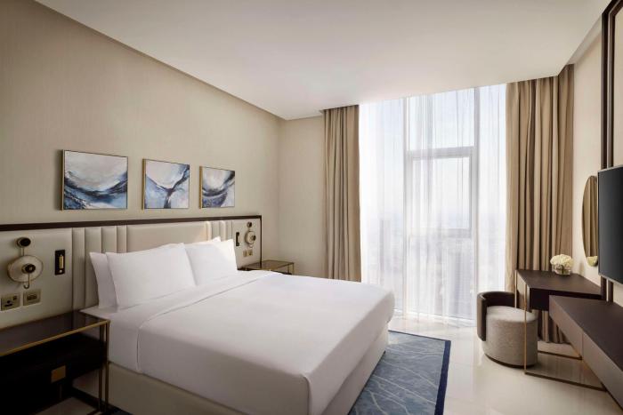 hilton manama