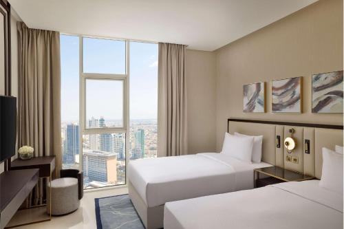 hilton manama