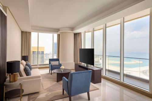 hilton manama