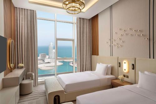 hilton manama