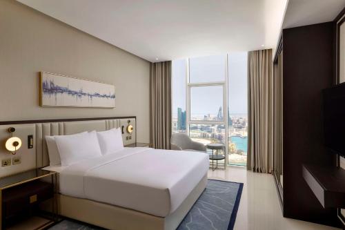 hilton manama