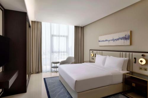 hilton manama