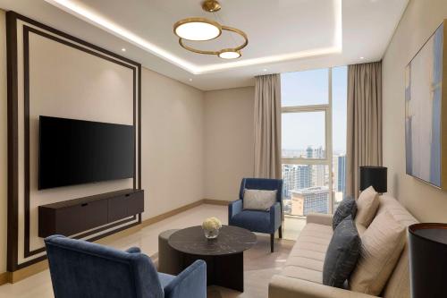 hilton manama