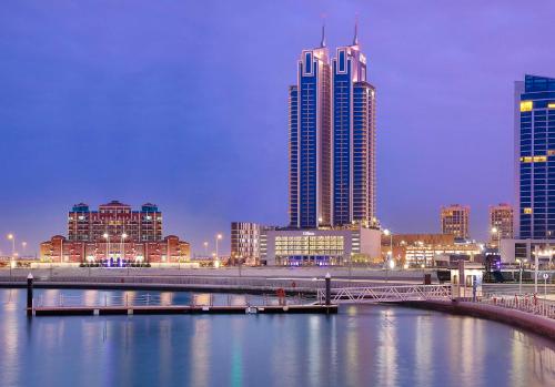 hilton manama