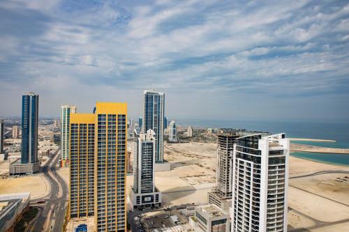 hilton manama