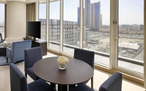 hilton manama