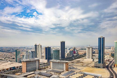 hilton manama