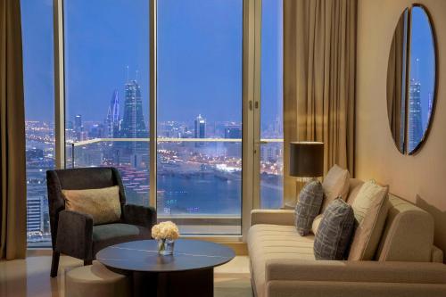 hilton manama