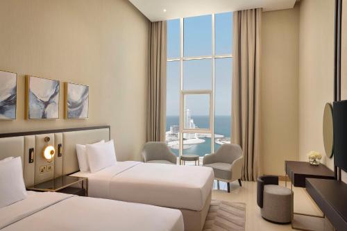 hilton manama
