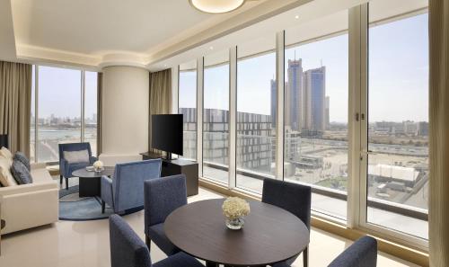 hilton manama
