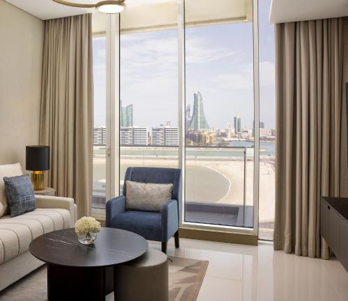 hilton manama