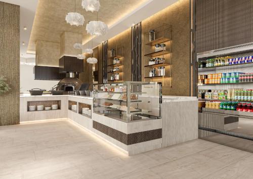 hilton manama