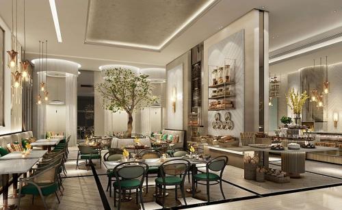 hilton manama