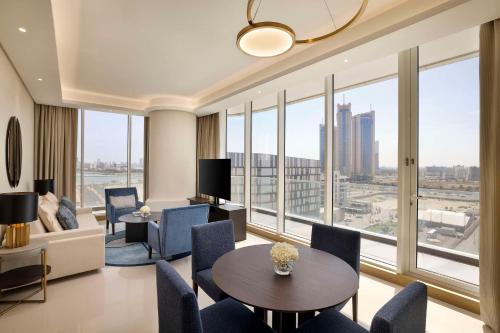 hilton manama