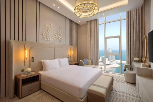 hilton manama