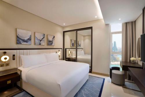 hilton manama