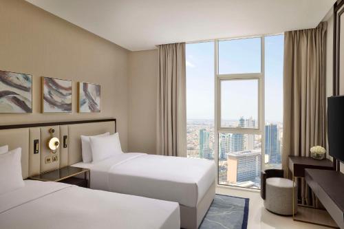 hilton manama