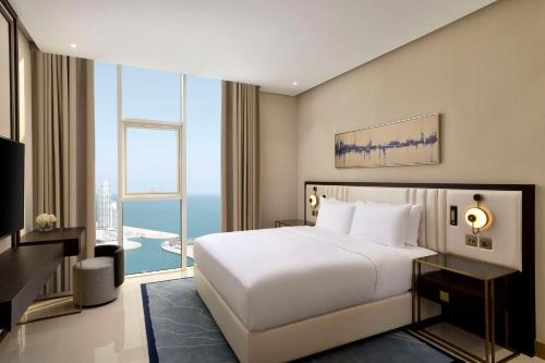 hilton manama
