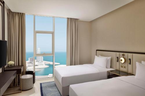 hilton manama