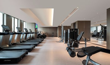 yuexiu hotel guangzhou curio collection by hilton