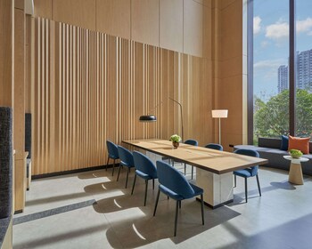 hyatt place yantai development zone